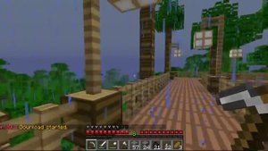 Save World Minecraft