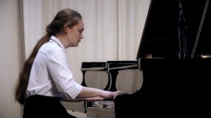 4_С.Прокофьев Гавот соль минор соч 12