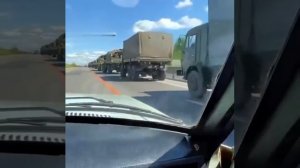 Когда проезжал нашу колону не забудь подержать )