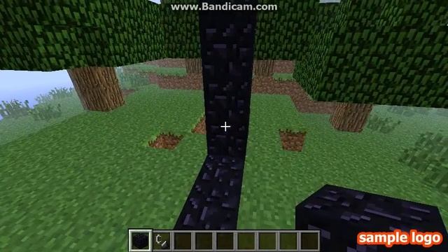 Гайд minecraft №1 Как сделать портал в ад смотреть онлайн