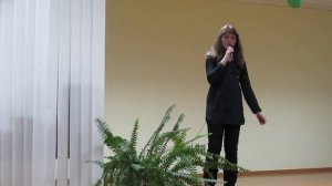 Осень очень хороша