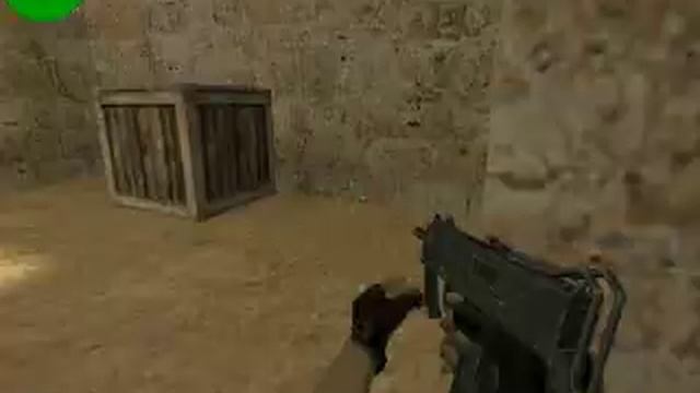 ігра в C.S.1.6 толька МАК-10 смотреть онлайн