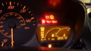 Toyota Celica не заводится.Удаление блокировок.