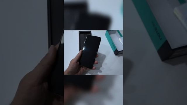 Распаковка Infinix Note 30i