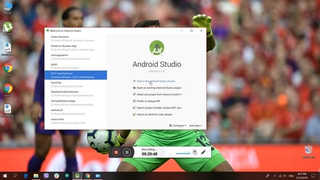 Android Into смотреть онлайн