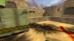 КС 1.6? РАСКИДКИ ГРАНАТ?ДЫМ?CS 1.6
