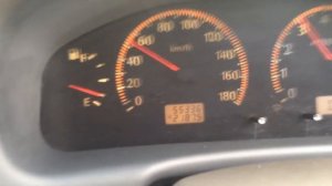 NISSAN BLUEBIRD SYLPHY SPEED TEST 0 - 100km