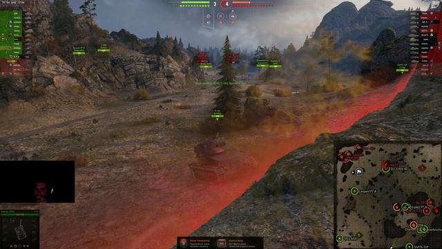 CS-52 Lis 31.03. 2023-МУЗЫКА и ТАНКИ-НЕ ЧЕГО ЛИШНЕГО смотреть онлайн