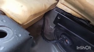 #Ремонт Renault Grand Scenic2, 1.6б., К4М, ремонт насоса с обраткой в домашних условиях