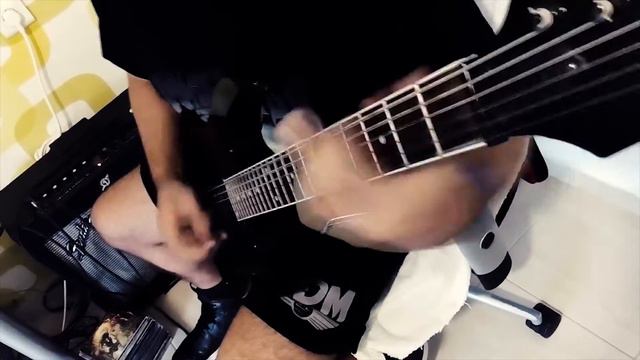 Dying Fetus - In the Trenches (Cover) смотреть онлайн