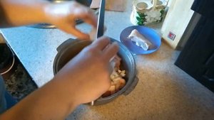 Семейный рецепт .куриные котлеты "лапти"