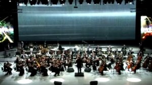 Э. Артемьев. Сарабанда