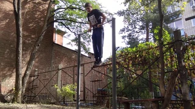 Выход на две 10 раз / Подготовка к 4 разряду!! смотреть онлайн