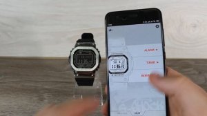 Обзор CASIO G-SHOCK GMW-B5000-1 | Где купить со скидкой