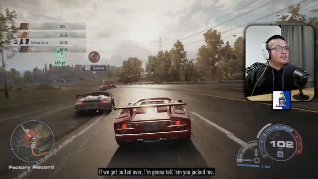 Need for Speed Unbound ✨ 💥Stream!🥇 💥setbox_chris 🤞 Español | Xbox Series X смотреть онлайн