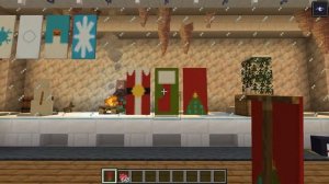 Minecraft: Christmas Banner Designs