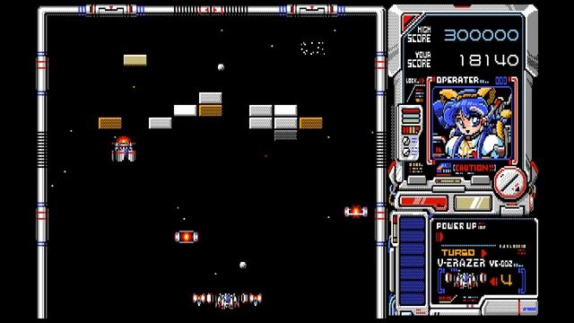 Cyber Block Metal Orange (PC-98) — Game Showcase (サイバーブロック・メタルオレンジ) смотреть онлайн