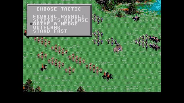 Centurion: Defender of Rome ... (Sega Genesis) Gameplay смотреть онлайн