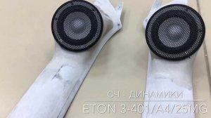 СЧ-динамики Eton 3-401/A4/25MG