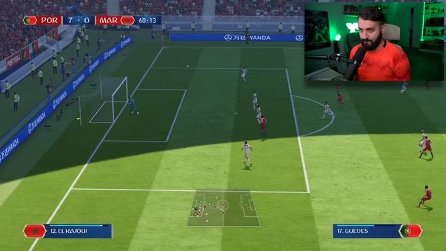 ВЕРНУЛСЯ в ПРОШЛОЕ и помог РОНАЛДУ ВЫИГРАТЬ ЧМ! смотреть онлайн