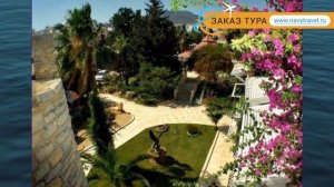 CLUB HOTEL ARINNA 4* Турция Бодрум обзор – отель КЛАБ ХОТЕЛ АРИННА 4* Бодрум видео обзор