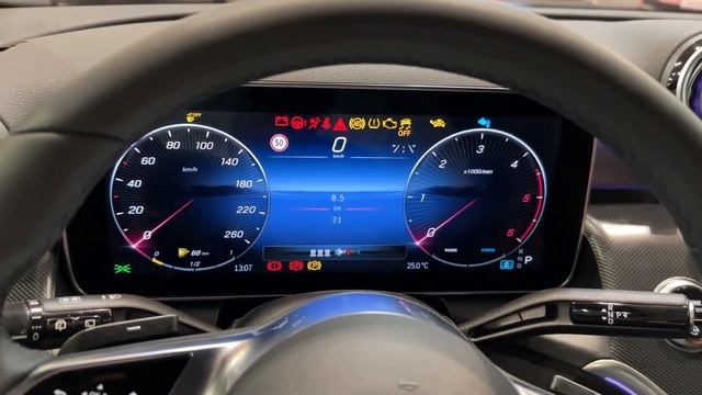 Mercedes GLC 2023 - FIRST LOOK & visual REVIEW (exterior, interior, trunk space)