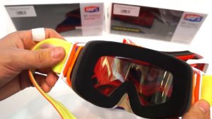 Топовые очки 100% Racecraft