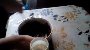 Кекс в микроволновке за 3 минуты! Без яиц и масла