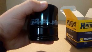 HENG H90W03 Фильтр масляный(Германия)
