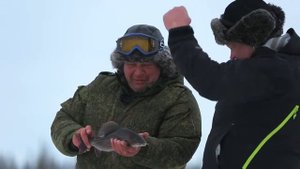 Кумжа  Охота на рыбалку с Вилле Хаапасало