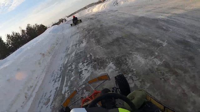 Ракет 120 2 заезд 3 этапа Свердловской области г. Реж 21.01.2024 смотреть онлайн