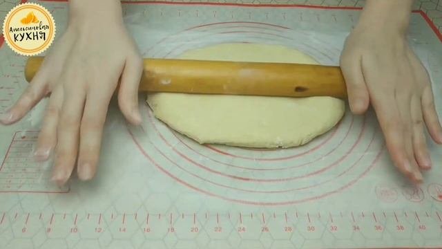 Вкусное Хрустящее ПЕЧЕНЬЕ из ПЛАВЛЕННЫХ СЫРКОВ!