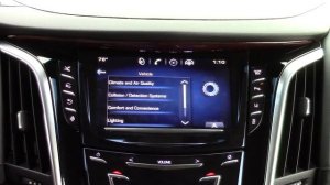 Cadillac CUE System Detailed Tutorial: Tech Help