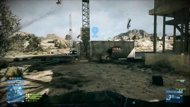 Nvidia GeForce GTX 760 Battlefield 3 смотреть онлайн