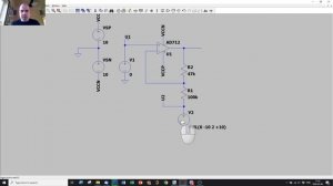 АнСХТ ЛР №7 ПРОСТЕЙШИЕ СХЕМЫ УСИЛИТЕЛЕЙ НА ОУ, часть 1
