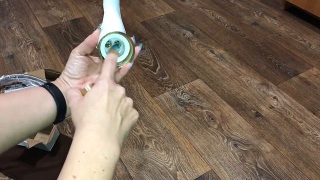 сантехника для ванной с AliExpress+полочка угловая#1 смотреть онлайн