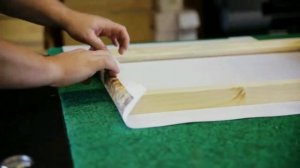 Как создаются интерьерные картины с подсветкой