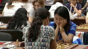 Командный чемпионат мира по шахматам в Ханты-Мансийске завершился победой женской сборной России