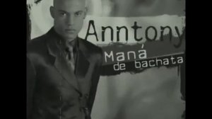 Anthony mana Clavado en un bar bachata de la buena