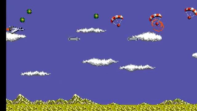 Master System / Aerial Assault