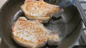 СОЧНЫЙ СТЕЙК на сковороде ИЗ СВИНИНЫ вкусный ЧЕЛАГАЧ
