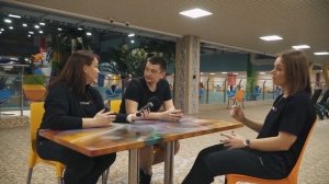 Как работает аквапарк Аквасити на Сахалине! Вся правда! Выпуск Сестрёнки PRO