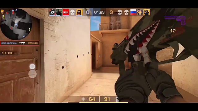 Как твои дела? 🤨 Fragmovie Standoff 2 смотреть онлайн