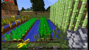 как посадить картошку или морковку в Minecraft 1.4.2 HD