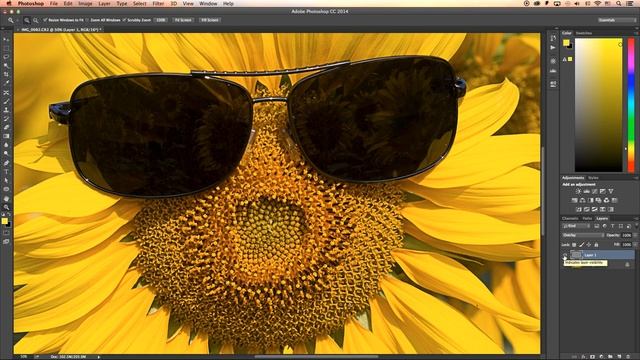 แต่งภาพให้คมกริบด้วยเทคนิคพิเศษใน Photoshop