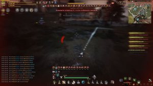 Black Desert (RU) - PVP Лучница vs Маэва в BDO (работа над ошибками)