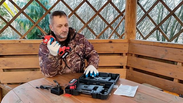 Электросекатор. Обзор от Сырового Андрея. смотреть онлайн