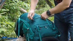 Обзор рюкзака Osprey Rook 65