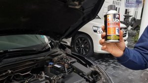 Lion Car Belt Dressing And Conditioner | PakWheels Auto Parts & Accessories