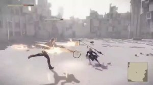 Nier Automata, Adam Boss Figt: Doppiaggio Ita